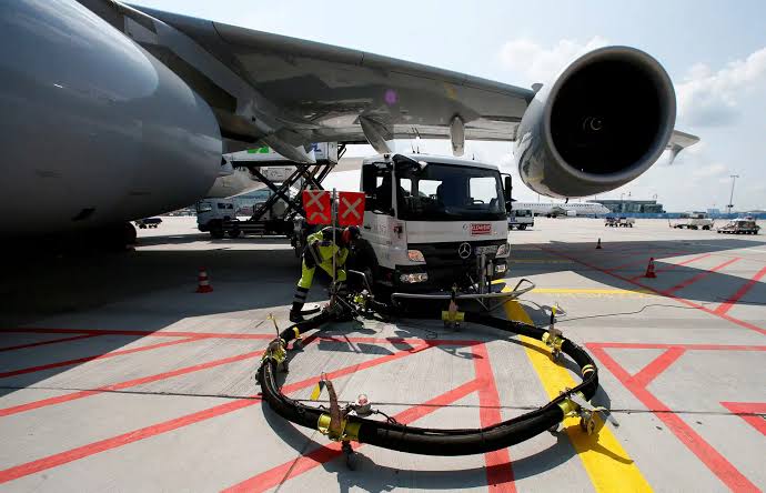 ALGERIA BEGINS JET FUEL EXPORTS TO NIGER, STARTING NEW AFRICAN FUEL RACE
