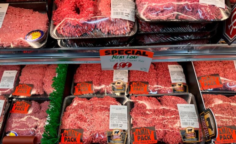 THE TARMAC-TO-TABLE BATTLE: IS U.S. MEAT COMING FOR KENYA’S LIVESTOCK MARKET? 