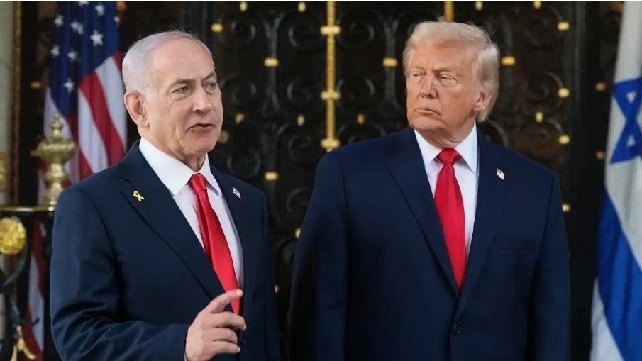 ISRAEL REJECTS  TRUMP’S 15-POINT PLAN TO END GAZA WAR