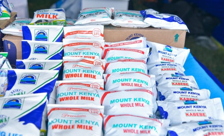 WHEN THE MILK RUNS DRY: WHAT KENYA’S DAIRY SHORTAGE REVEALS ABOUT FOOD SECURITY 