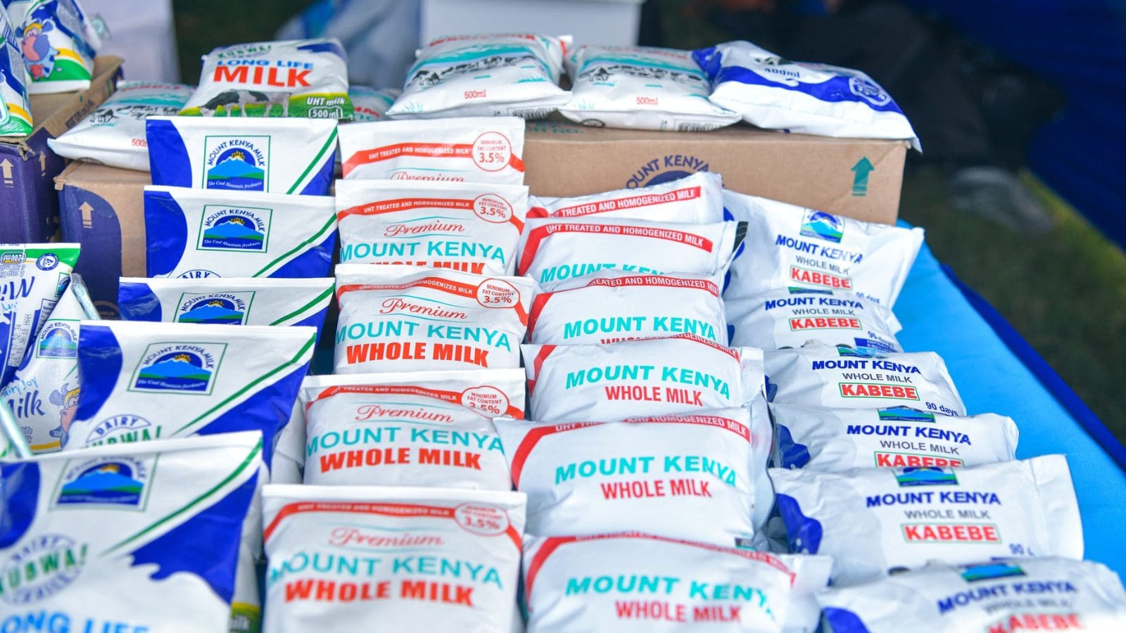 WHEN THE MILK RUNS DRY: WHAT KENYA’S DAIRY SHORTAGE REVEALS ABOUT FOOD SECURITY 