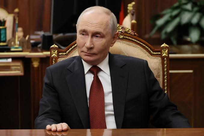 PUTIN BACKS AFRICA’S PUSH FOR A PERMANENT SEAT AT THE UN’S MOST POWERFUL TABLE