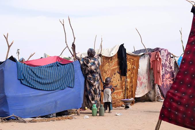 SUDAN’S WAR DISPLACES OVER 13 MILLION PEOPLE AS HUMANITARIAN CRISIS WORSENS