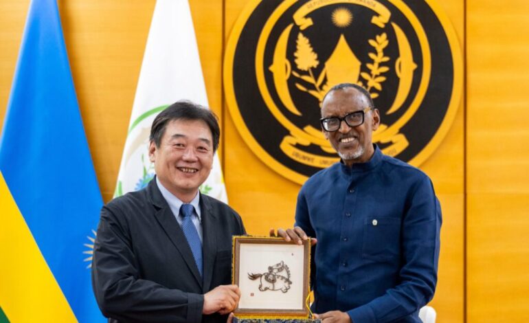 RWANDA TURNS TO CHINA FOR ELECTRIC VEHICLE ASSEMBLY AS AFRICA’S EV RACE ACCELERATES 