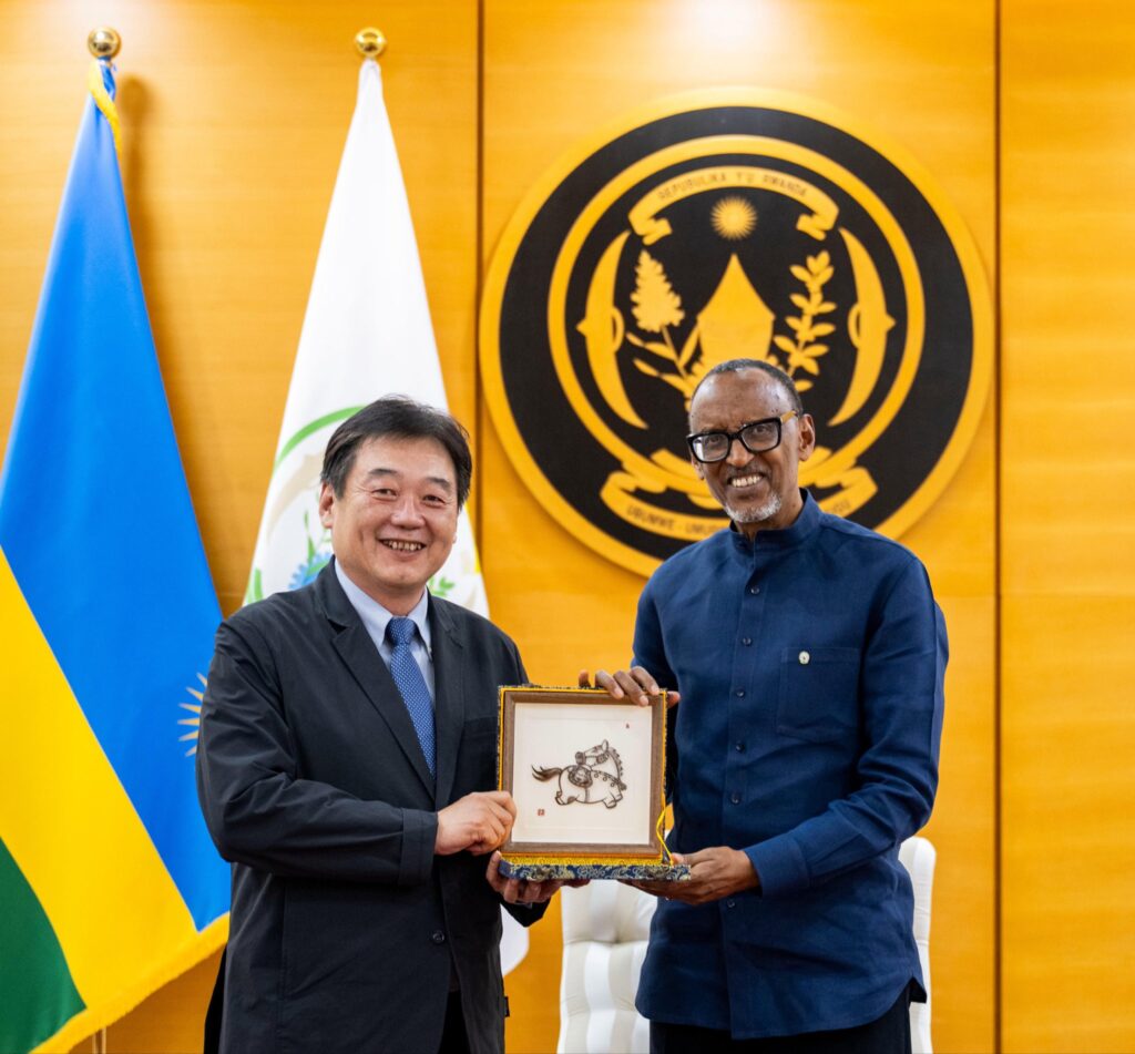 RWANDA TURNS TO CHINA FOR ELECTRIC VEHICLE ASSEMBLY AS AFRICA’S EV RACE ACCELERATES 