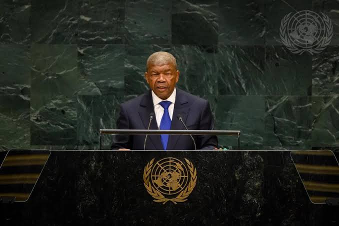 ANGOLA’S JOÃO LOURENÇO CALLS FOR END TO U.S. EMBARGO ON CUBA AT U.N 