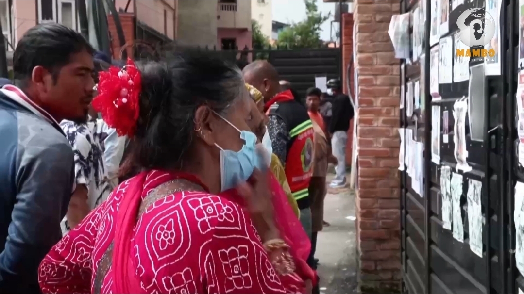 WE REMEMBER OUR FELLOW BRETHREN IN NEPAL & TIBET