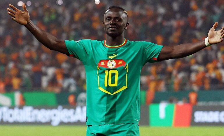 SADIO MANÉ INVESTS $20 MILLION IN MAJOR MANGO PROCESSING PROJECT IN HIS HOMETOWN