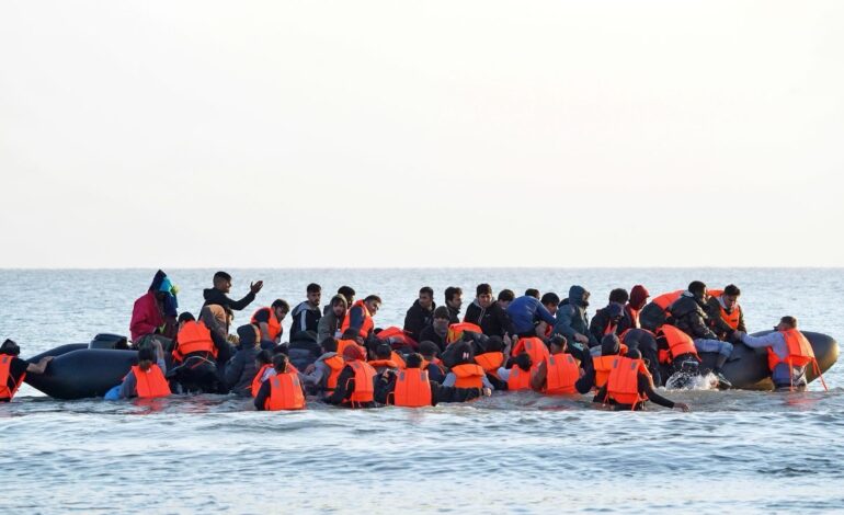 UK THREATENS COMPLETE VISA BAN ON ERITREANS OVER MIGRANT RETURNS