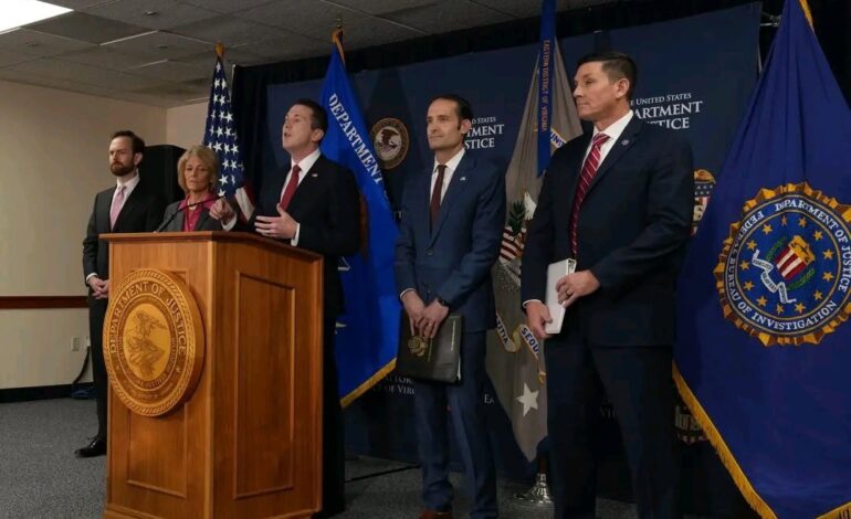 U.S UNCOVERS $200 MILLION STUDENT-AID FRAUD SCHEME WITH ALLEGED LINKS TO KENYA