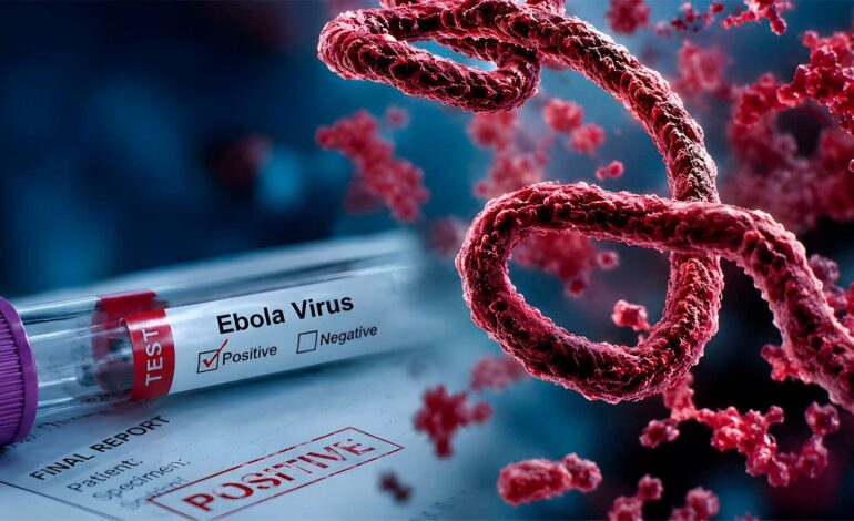 NIGERIA RECORDS FIRST EBOLA CASE AS OUTBREAK SPREADS ACROSS AFRICA