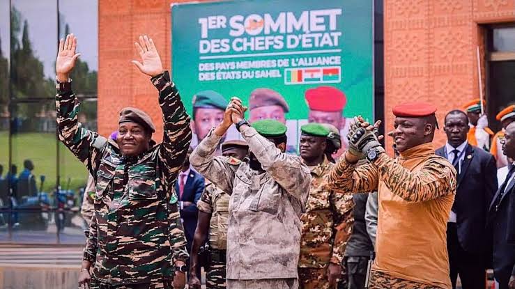 AFTER BREAKING AWAY FROM ECOWAS, SAHEL STATES RETURN TO THE NEGOTIATING TABLE