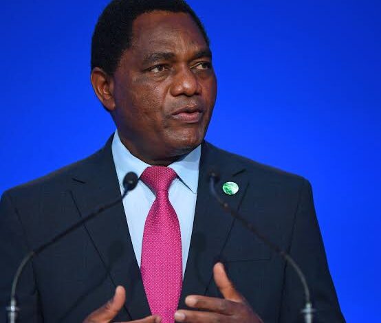ZAMBIA UNVEILS NEW GOLD REFINERY IN HISTORIC PUSH TO KEEP AFRICA’S MINERAL WEALTH AT HOME