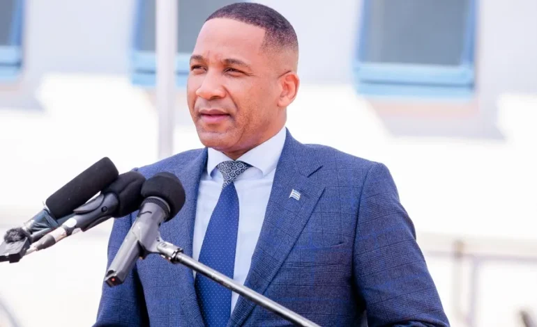 BOTSWANA PULLS OUT OF 2028 AFCON BID AS SOUTH AFRICA AND ZIMBABWE CONTINUE