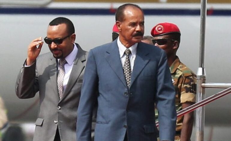 AU DEMANDS RESTRAINT AND DIPLOMATIC DIALOGUE AS ETHIOPIA-ERITREA-EGYPT TENSIONS ESCALATE