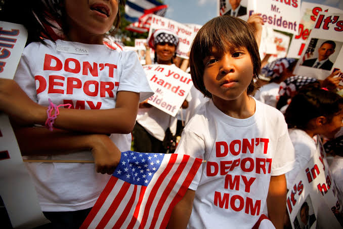 U.S DEPORTATION NETWORK EXPANDS TO 14  AFRICAN NATIONS AS THOUSANDS OF CHILDREN LOSE PARENTS