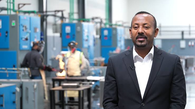 ETHIOPIA OPENS 600-TONNE PRECIOUS METALS REFINERY TO TARGET AFRICA’S GOLD TRADE 