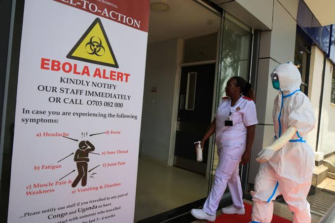 KENYA CONFIRMS SECOND EBOLA CASE AS 108 PEOPLE ENTER QUARANTINE AMID FEARS OF WIDER SPREAD