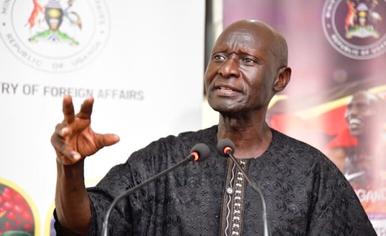 AFRICA LEFT WITH ONE CANDIDATE IN RACE FOR UN’S TOP JOB AFTER MACKY SALL WITHDRAWS