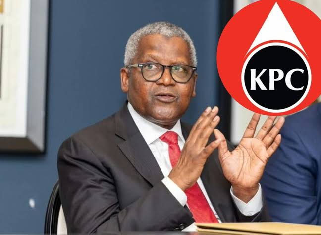 DANGOTE ACQUIRES 25% OF KENYA PIPELINE FOR $335 MILLION, PLEDGES $1.5 BILLION MORE