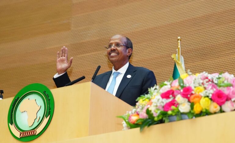 AFRICAN UNION LAUNCHES AFRICA’S FIRST CONTINENTAL CREDIT RATING AGENCY