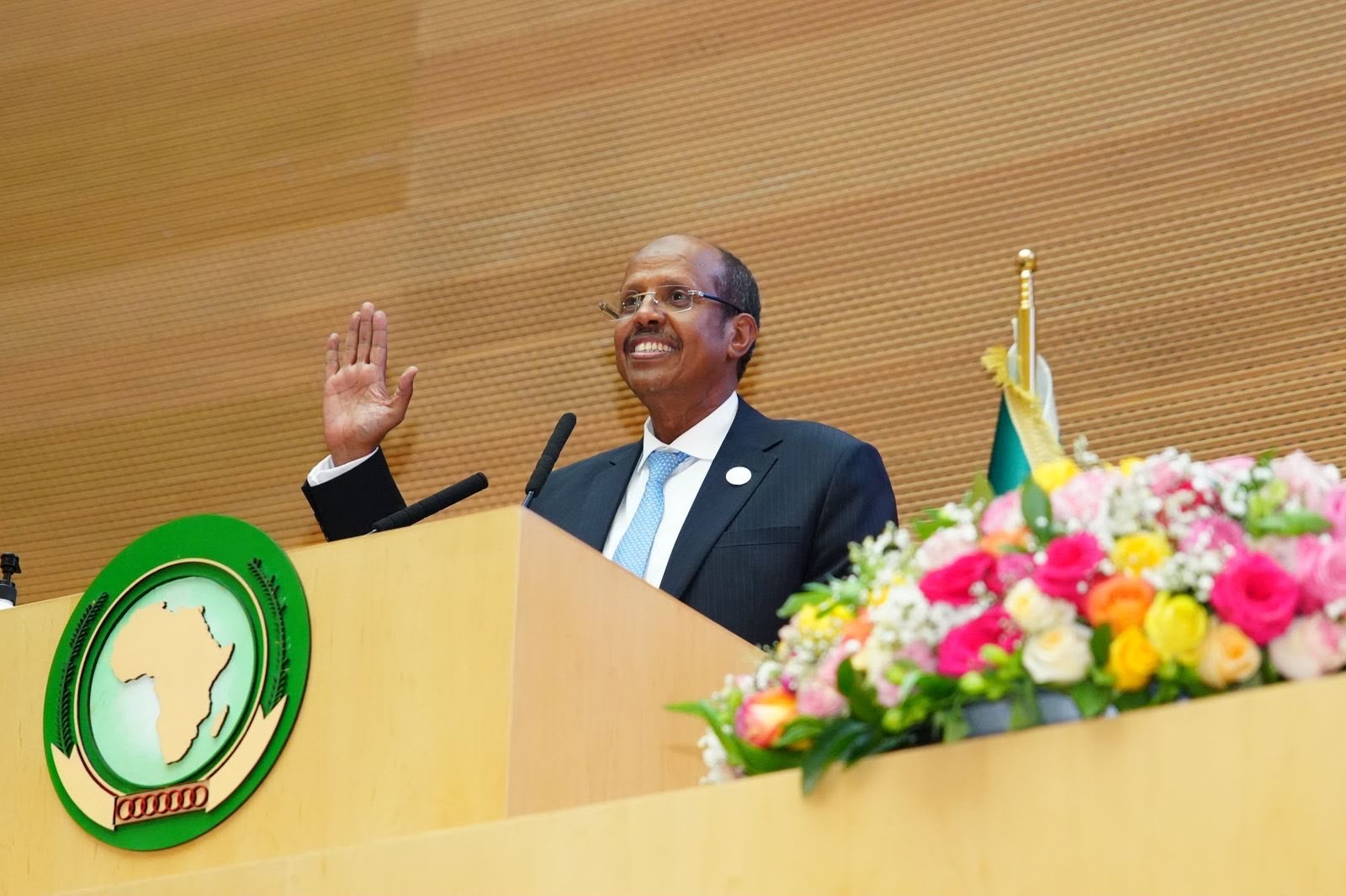 AFRICAN UNION LAUNCHES AFRICA’S FIRST CONTINENTAL CREDIT RATING AGENCY