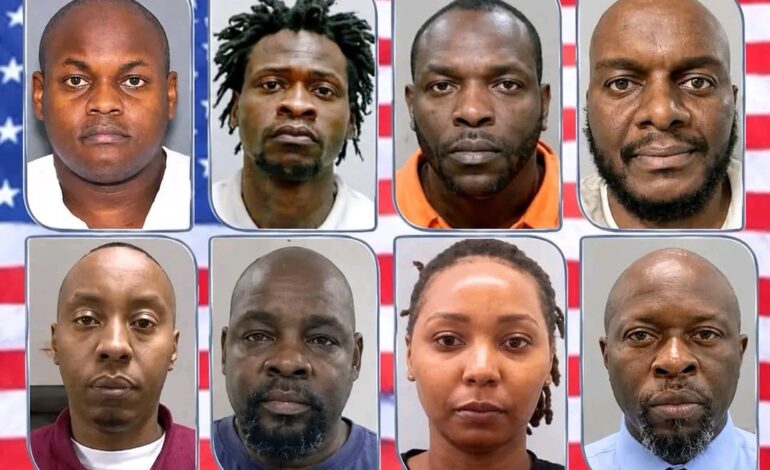 52 KENYANS LISTED IN U.S ENFORCEMENT DATABASE AS VISA REVOCATIONS TOP 300,000